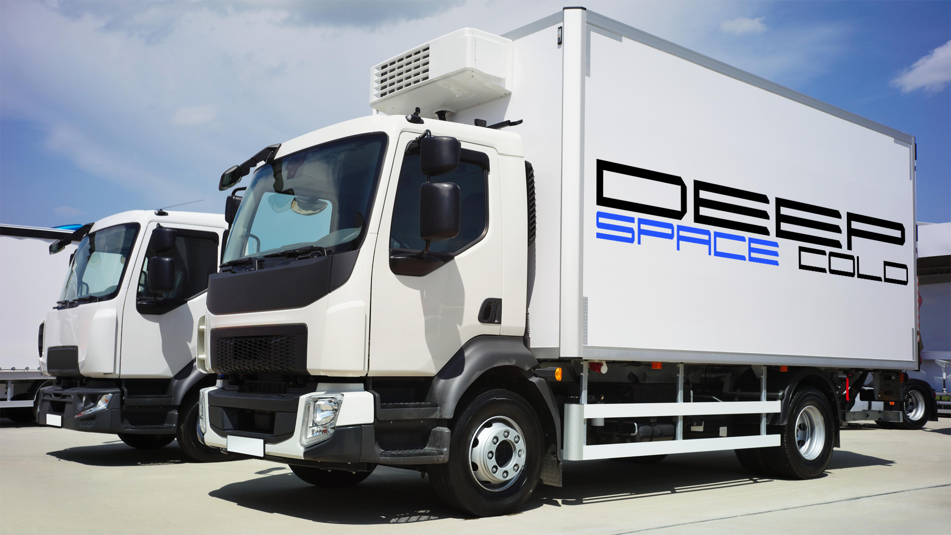 Reliable and Cost-Effective Cold Box Truck Delivery